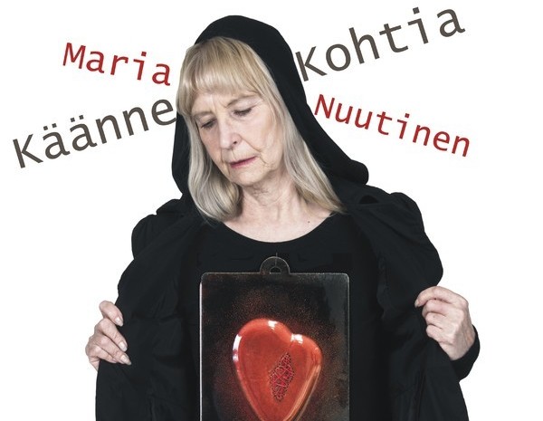 Maria Nuutinen - Käännekohtia 15.5. - 10.6.