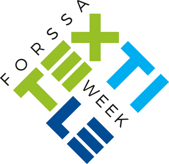 Logo [Forssa Textile Week]