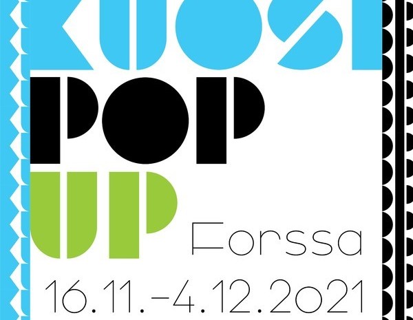 KuosiPOP-up 16.11.-4.12.2021
