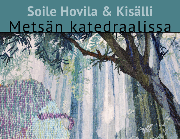 Taiteilijatapaaminen: Soile Hovila & Kisällin käsityöläiset 12.6. klo 10-12