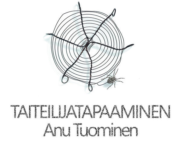 Taiteilijatapaaminen Galleria Moletissa: Anu Tuominen 13.12. klo 12