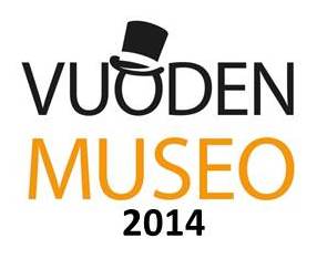 Vuoden museo 2014 -logo